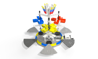 CDX Blocks  - The Scrambler