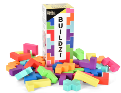 Buildzi - Block Building Game