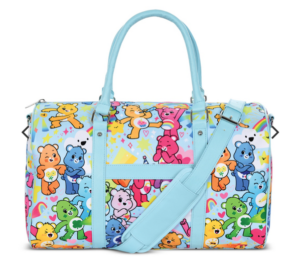 Friends online duffle bag