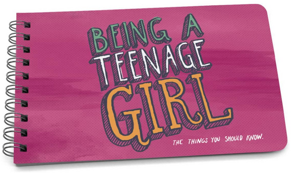 Being a Teenage Girl - The Things You Should Know