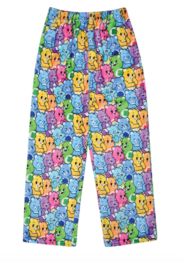 Iscream Plush Pants Care Bears Olly Olly