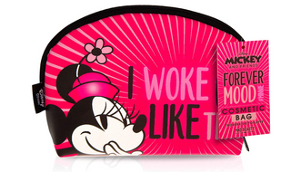Disney Cosmetic Bag - Minnie Mouse