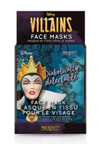 Disney Villains Face Mask Collection