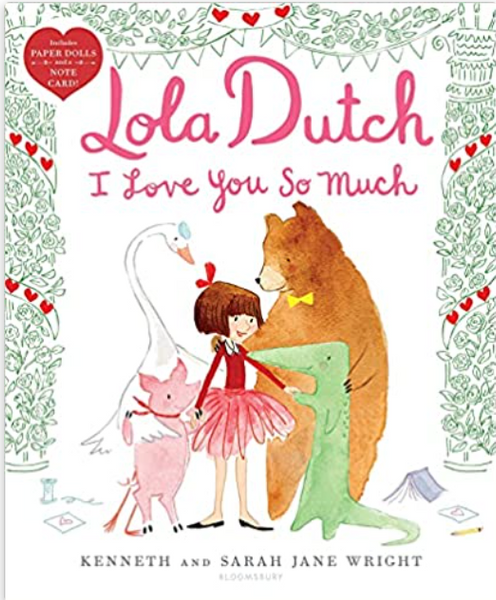 Lola Dutch - I Love You So Much