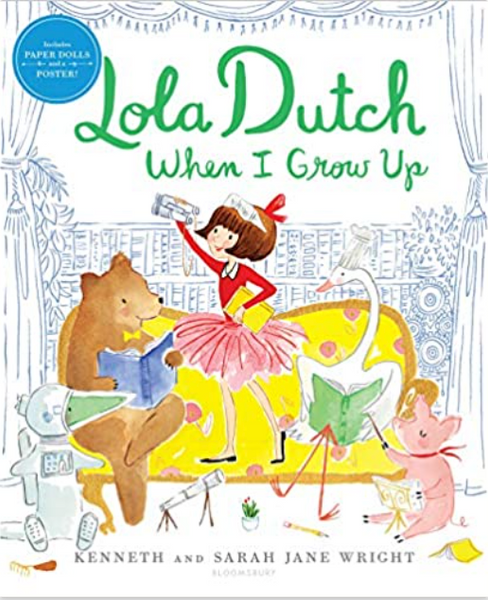 Lola Dutch - When I Grow Up