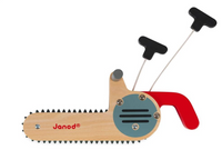 Janod Wooden Chainsaw