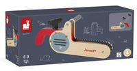 Janod Wooden Chainsaw