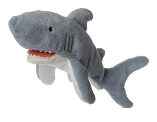 Mary Meyer Shark Plush