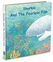 Sharkie And the Fearless Fish