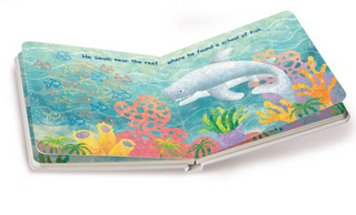 Sharkie And the Fearless Fish