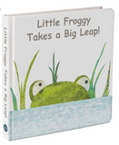 Little Froggy Takes a Big Leap
