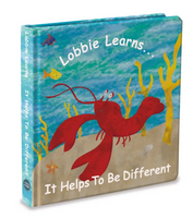 Lobbie Learns... It Helps to be Different