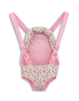 Corolle Baby Doll Sling - Floral