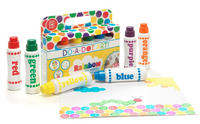 Do A Dot Art! Markers 4-Pack Rainbow Washable Paint Markers