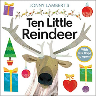 Ten Little Reindeer - Jonny Lambert