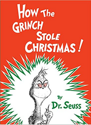 How the Grinch Stole Christmas HC