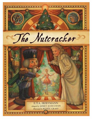 The Nutcracker with Bonus CD - E.T.A Hoffmann