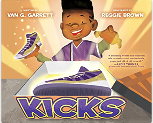 Kicks - Van G. Garrett