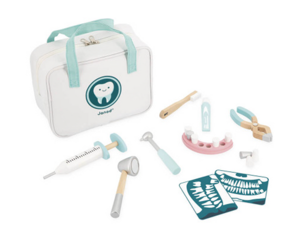 Janod Wooden Dentist Set