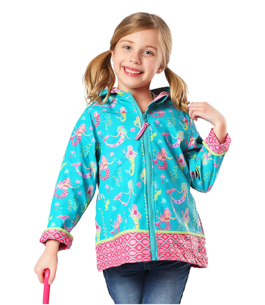 Mermaid raincoat 2025