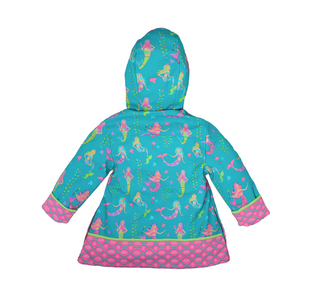 Stephen Joseph Raincoats - Mermaid