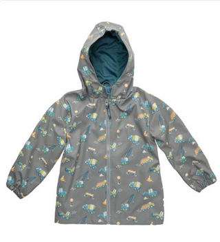 Stephen Joseph Raincoats - Construction