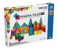 48Pc Magna-Tiles DX