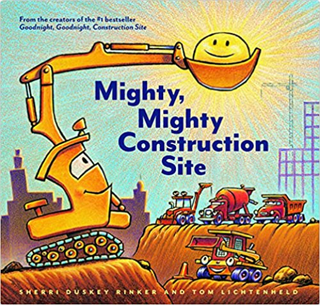 Mighty, Mighty Construction Site