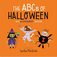 The ABCs of Halloween - An Alphabet Book