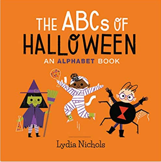 The ABCs of Halloween - An Alphabet Book