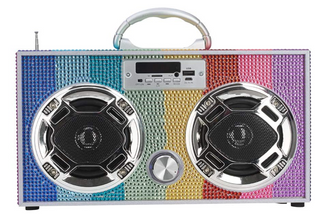 Bluetooth Boom Boxes - Assorted