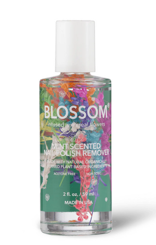 Blossom Nail Polish Remover