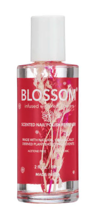 Blossom Nail Polish Remover