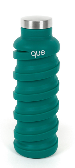 Que Collapsible Water Bottle