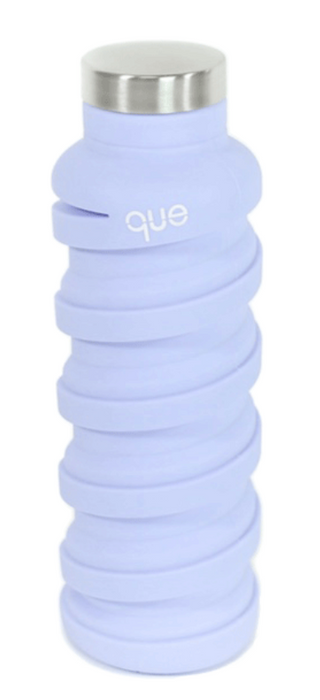 Que Collapsible Water Bottle