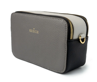 Kedzie Faux Leather Crossbody