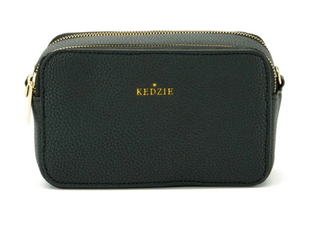 Kedzie Faux Leather Crossbody
