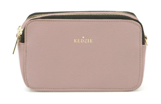 Kedzie Faux Leather Crossbody