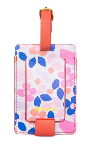 Bewaltz Luggage Tags - Assorted