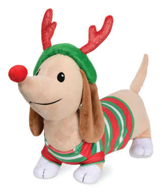 Rudolph the Reindog - Red/Green