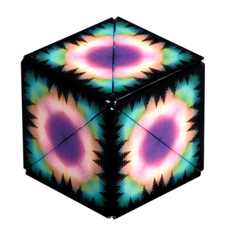 SHASHIBO Shape Shifting Box - Brain Puzzle