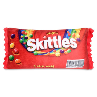 iScream Skittles Interactive Fleece Plush Pillow - view 2