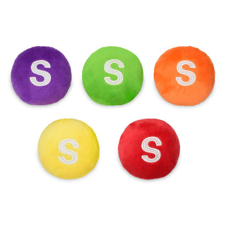 iScream Skittles Interactive Fleece Plush Pillow - view 3