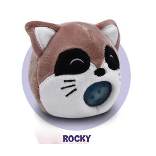 PBJs- Collectible Plush Ball Jellies
