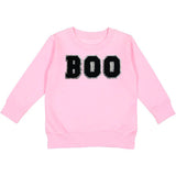 Sweet Wink Pink L/S BOO Sweatshirt