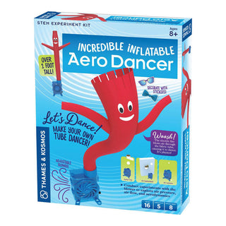 Incredible Inflatable Aero Dancer