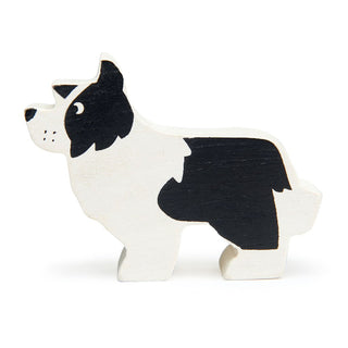 Tender Leaf Wooden Animal Farmyard Collection - (Collect Them All)