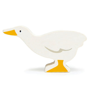 Tender Leaf Wooden Animal Farmyard Collection - (Collect Them All)