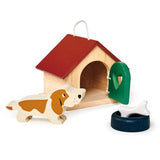 Tender Leaf Toys Wooden Pet Dog Set
