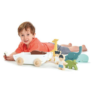Tender Leaf Toys The Friend Ship